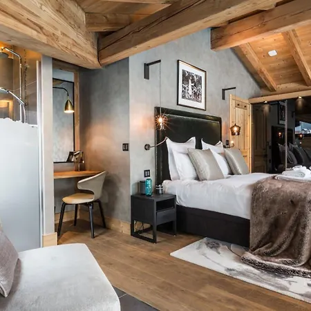 Chalet Lech: High-end Comfort And Unmatched Wilden