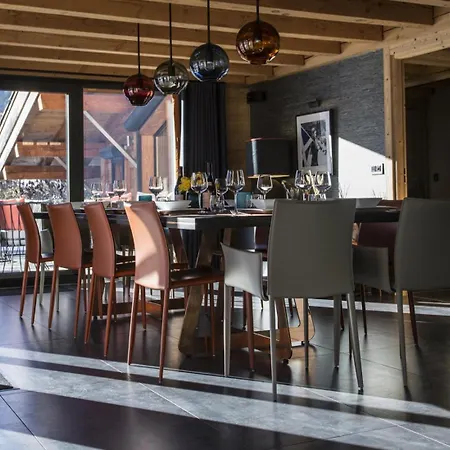 Apartment Chalet Lech: High-end Comfort And Unmatched *