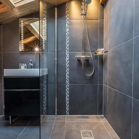 Apartment Chalet Lech: High-end Comfort And Unmatched