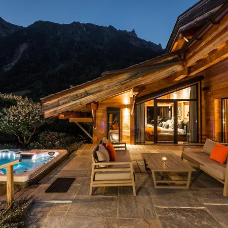 Chalet Lech: High-end Comfort And Unmatched Wilden