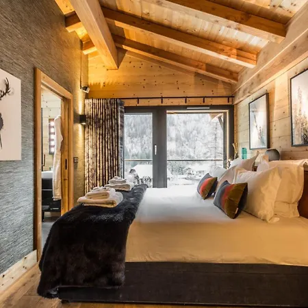 Chalet Lech: High-end Comfort And Unmatched