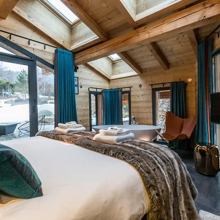 Chalet Lech: High-end Comfort And Unmatched * Wilden