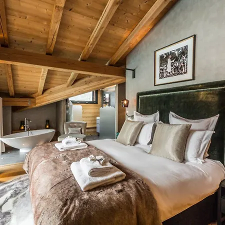 Apartment Chalet Lech: High-end Comfort And Unmatched