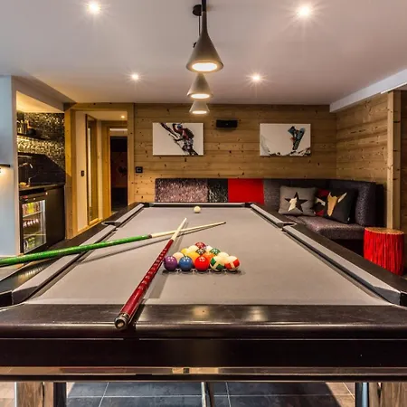 Chalet Lech: High-end Comfort And Unmatched Apartment Wilden