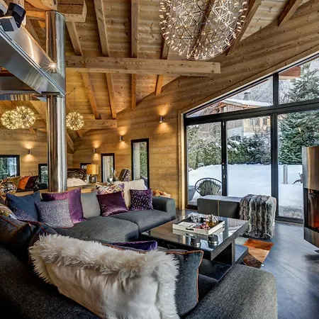 Chalet Lech: High-end Comfort And Unmatched Apartment *