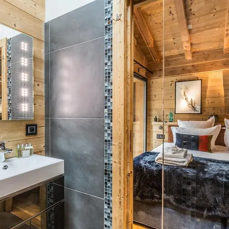 Apartment Chalet Lech: High-end Comfort And Unmatched Wilden