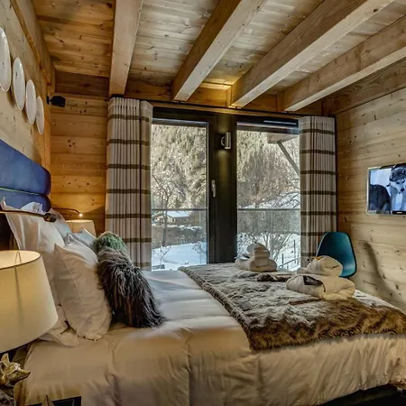 Chalet Lech: High-end Comfort And Unmatched Apartment