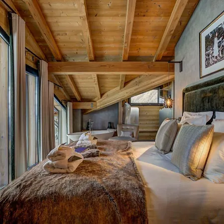 Chalet Lech: High-end Comfort And Unmatched * Wilden