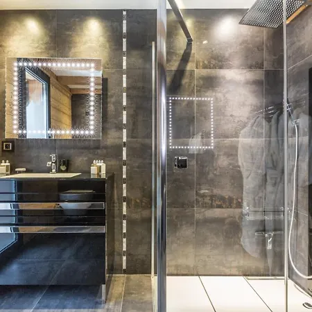 Chalet Lech: High-end Comfort And Unmatched * Wilden