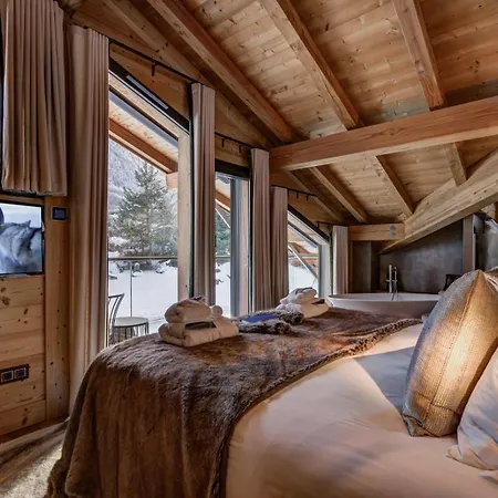 Chalet Lech: High-end Comfort And Unmatched Wilden