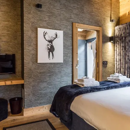 Apartment Chalet Lech: High-end Comfort And Unmatched