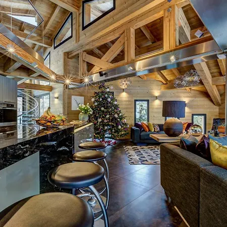 Chalet Lech: High-end Comfort And Unmatched Apartment